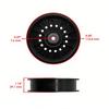 Replacement Lawn Mower Belt Pulley Idler Compatible with For Z465 Z625 Z645 Z655 Z665 Models for Efficient Use