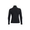 Under Armour Motion Solid Training Jacket Women Jacket Black 1366028-001