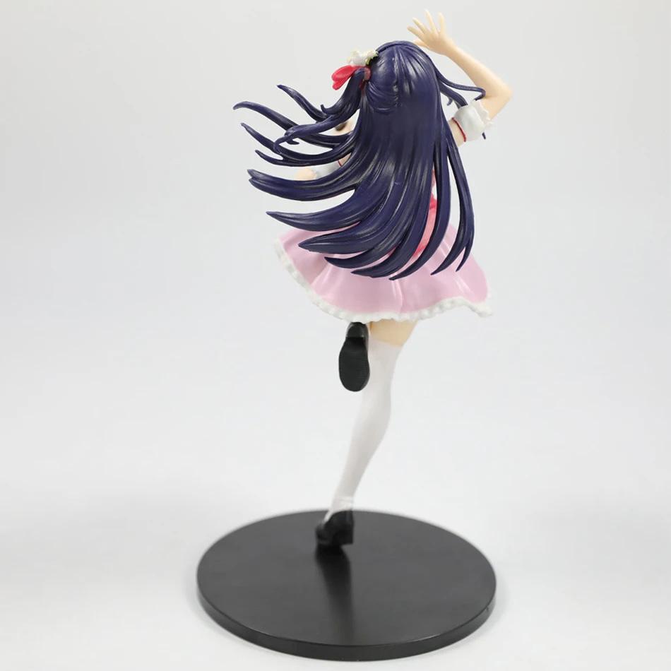 Anime OSHI NO KO Figure Arima Kana Hoshino Ai Action Figural PVC Model Collect Toys Christmas Gifts In Stock
