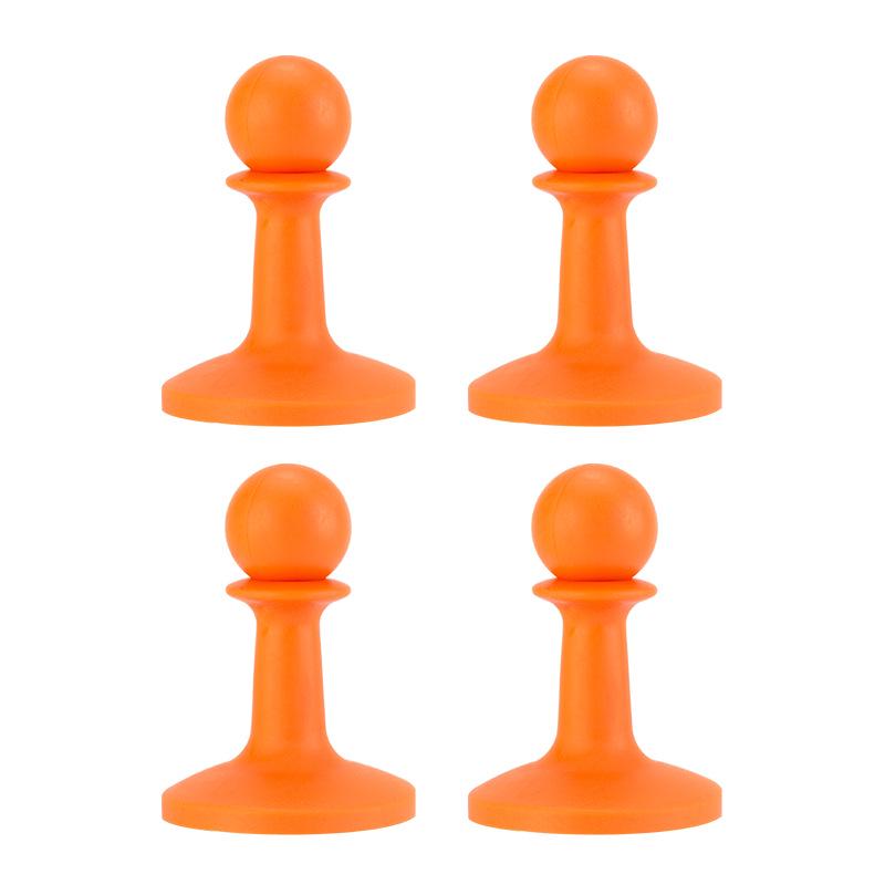 Insulated Lightning Protection Cap for Tent Poles