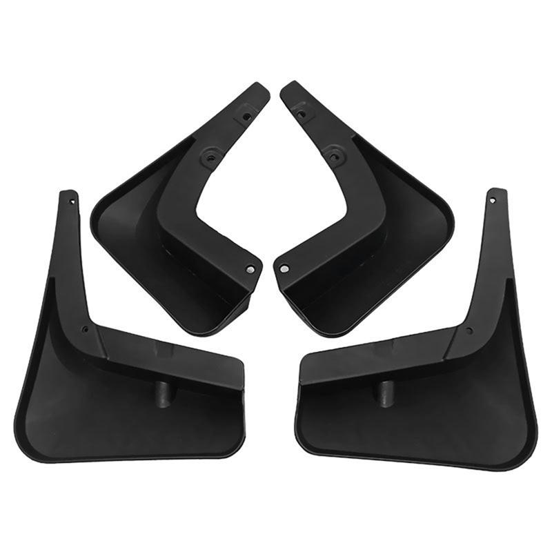 4 BUCĂȚI Apărători de Noroi Auto Flaps de Noroi Apărătoare Anti-Stropi de Noroi Pentru Suzuki Vitara 2016- Accesorii Auto-A87Q