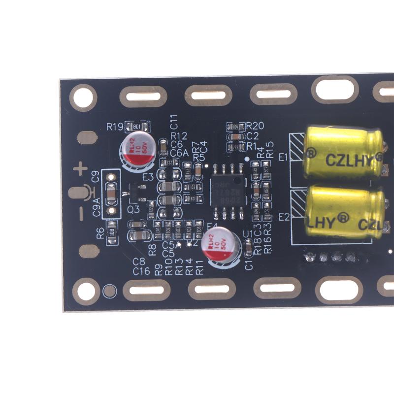 Large Diaphragm Condenser Stereo Dynamic Microphone Accessories Amplifier Circuit Board Diy Mic Repair Wireless Module