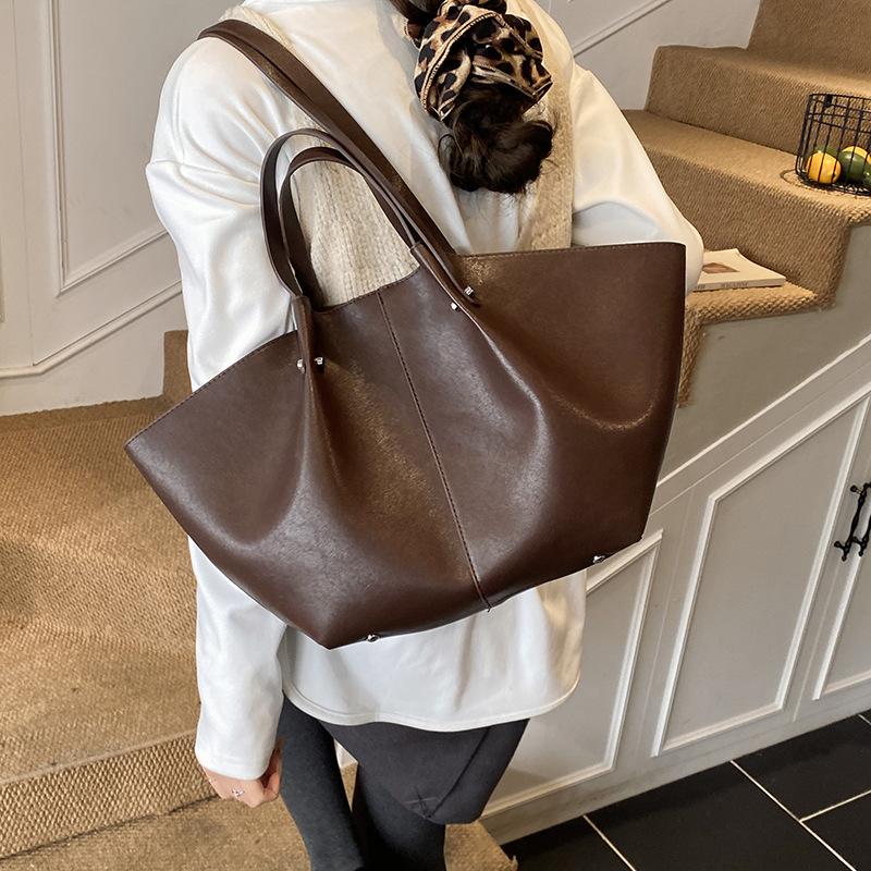 Shoulder Underarm Dumpling Bag Wings Tote Bag For Women Designer Handbag Brand French Retro New Handbags And Purses Tote Bag