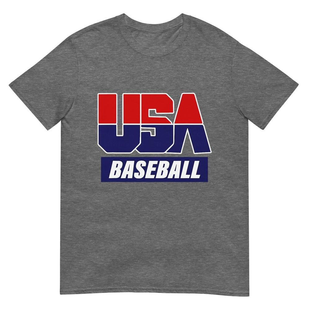 Baseball 2024 Usa TShirt