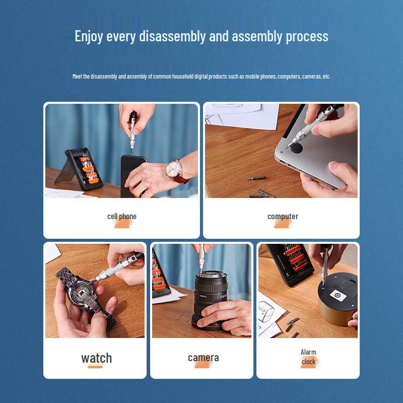 UGREEN 38-in-1 Precision Screwdriver Set