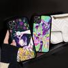 Anime C-Chainsaw Man Phone Case For IPhone 17 16 Pro Max 11 12 13 14 15 Hard PC+TPU Bracket Back Cover