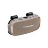 Car Glasses Box Shockproof Protective Sunglasses Storage Shell For VW GTI Polo Golf Passat Tiguan Arteon Touareg CC Taigo Caddy Zl0