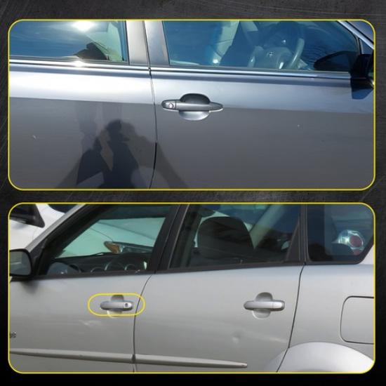 Gray Front Left or Outside Right Door Handle Fit Corolla Toyota RAV4 1G3