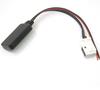 Ny 12-pins Bluetooth 4.0-adapter Aux-kabel For Mercedes W169 W245 W203 W209 W164 W221