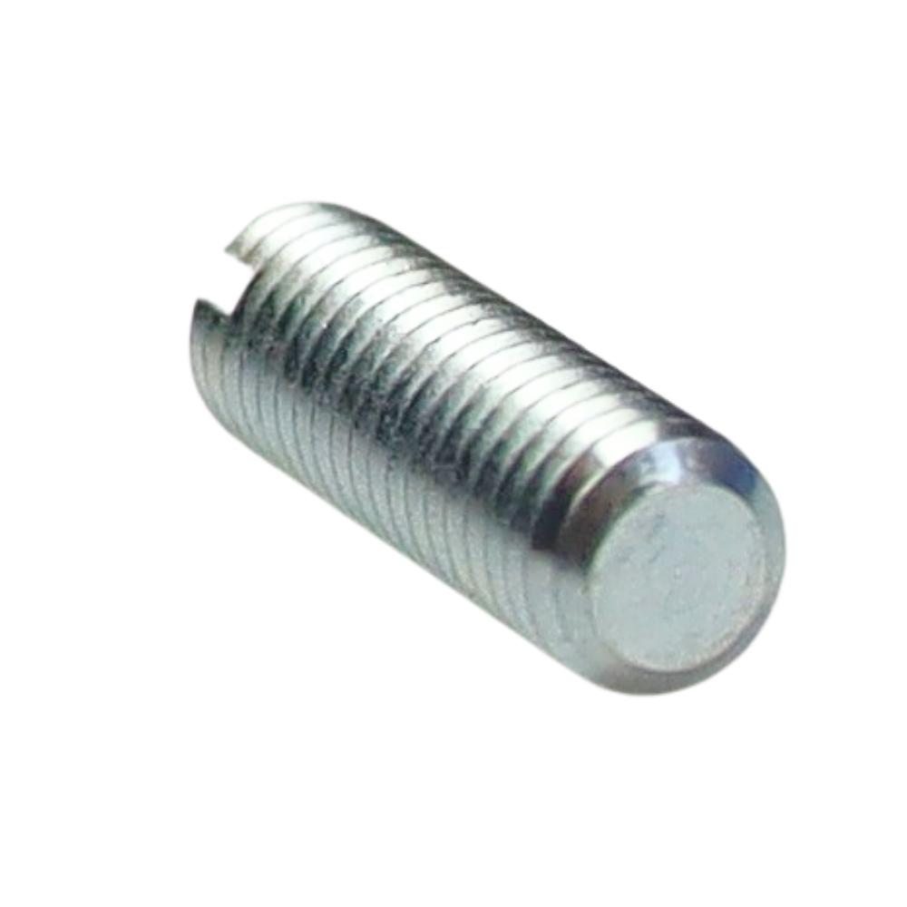 Flat set screw with slot M5x16 DIN551