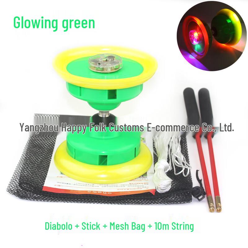 

Luminous 5-Bearing Diabolo