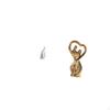 Penguin Couple Sculpture Figurine Collectable Craft Decorative Ornament Resin Animal Statue