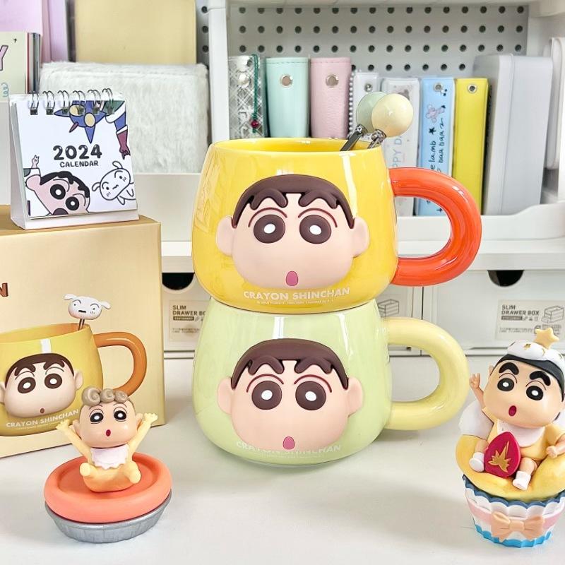 Kubek na wodę prezent na urodziny dla dziewczynki uroczy ceramiczny kubek biuro dom śniadanie filiżanka do kawy