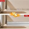 1pc self-adhesive corner tape strip wood grain transition strip, suitable for walls, door frames, easy to install