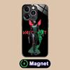 Valo Viper Phone Case for iPhone 17 16 15 14 13 12 11 Air Pro Max Plus Mini Glass MagSafe Cover