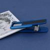 Portasoldi in Metallo Piccolo Portasoldi Portafoglio Multifunzione per Tasca Anteriore Clip Porta Carte di Credito per Padri Fidanzati