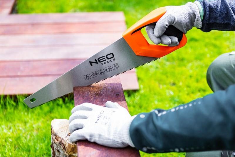 450MM BLADE, 7 TPI - T N41-136