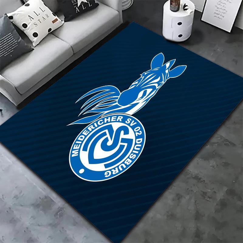 Msv Duisburg Carpet Rug for Living Room Bedroom Home Sofa Decoration,Kids play Nonslip Floor Mat