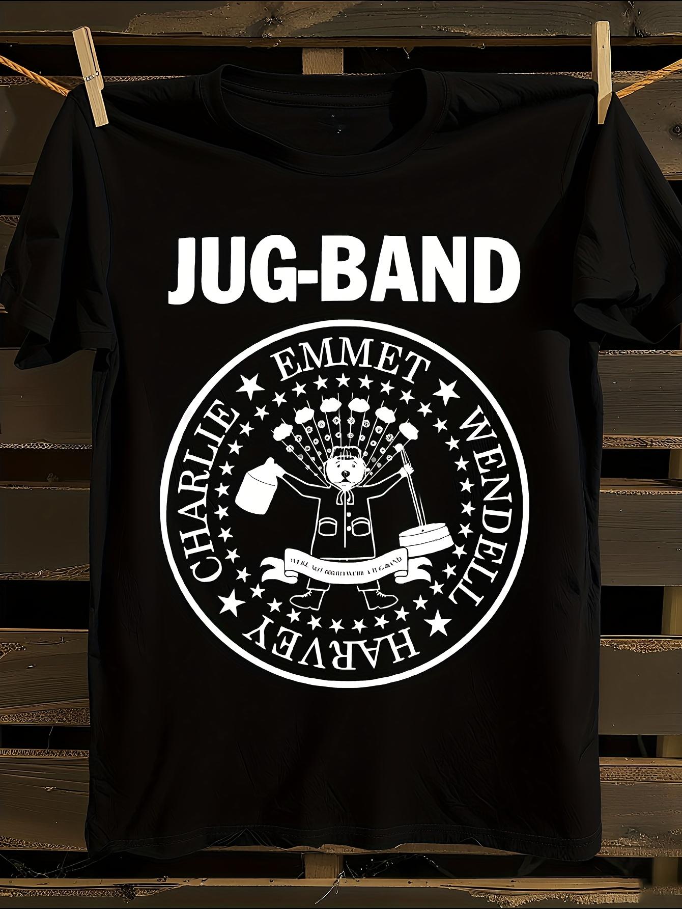 Emmet Otter S Jug Band Funny Christmas Movie T-shirt S