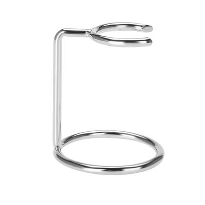 Soporte para brocha de afeitar para hombre Soporte para cepillo de barba para uso en salón, hogar, viajes