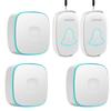 A808 Wireless Elderly Call Button Emergency Doorbell