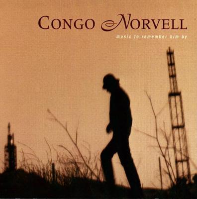 CD CONGO NORVELL - Music To Remember Him By CDPTY105,none Priority Record 1994 Europe Rock Used