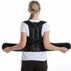 Pas Podtrzymujący Prostownik Kręgosłupa XS-4XL Rozmiar Plus Orteza Korekcyjna Postawy Pleców Kręgosłup Lędźwiowy Skolioza Korekcyjny Pas Ortopedyczny dla Mężczyzn Kobiet