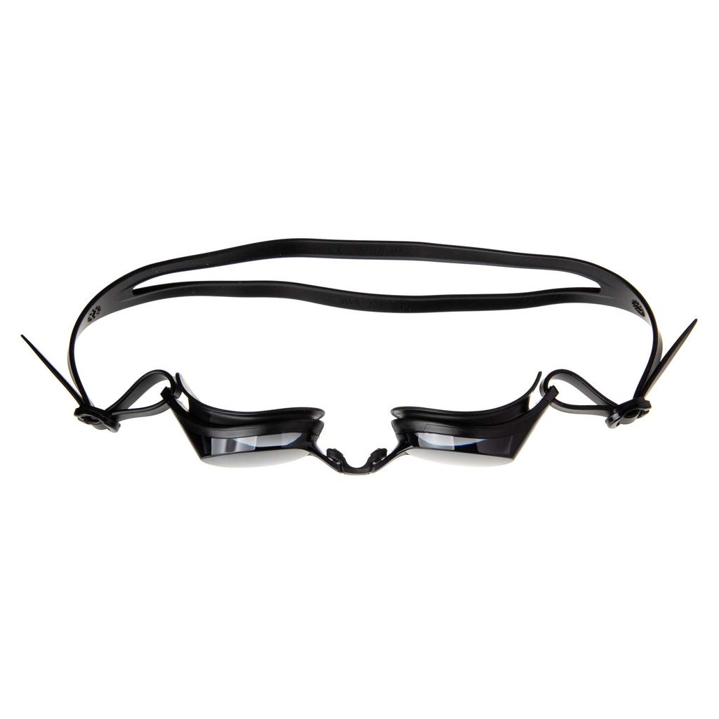Mizuno Schwimmen Schwimmbrille für Fitness Dunkelrauchbrille, Badeanzüge, N3JE800009,