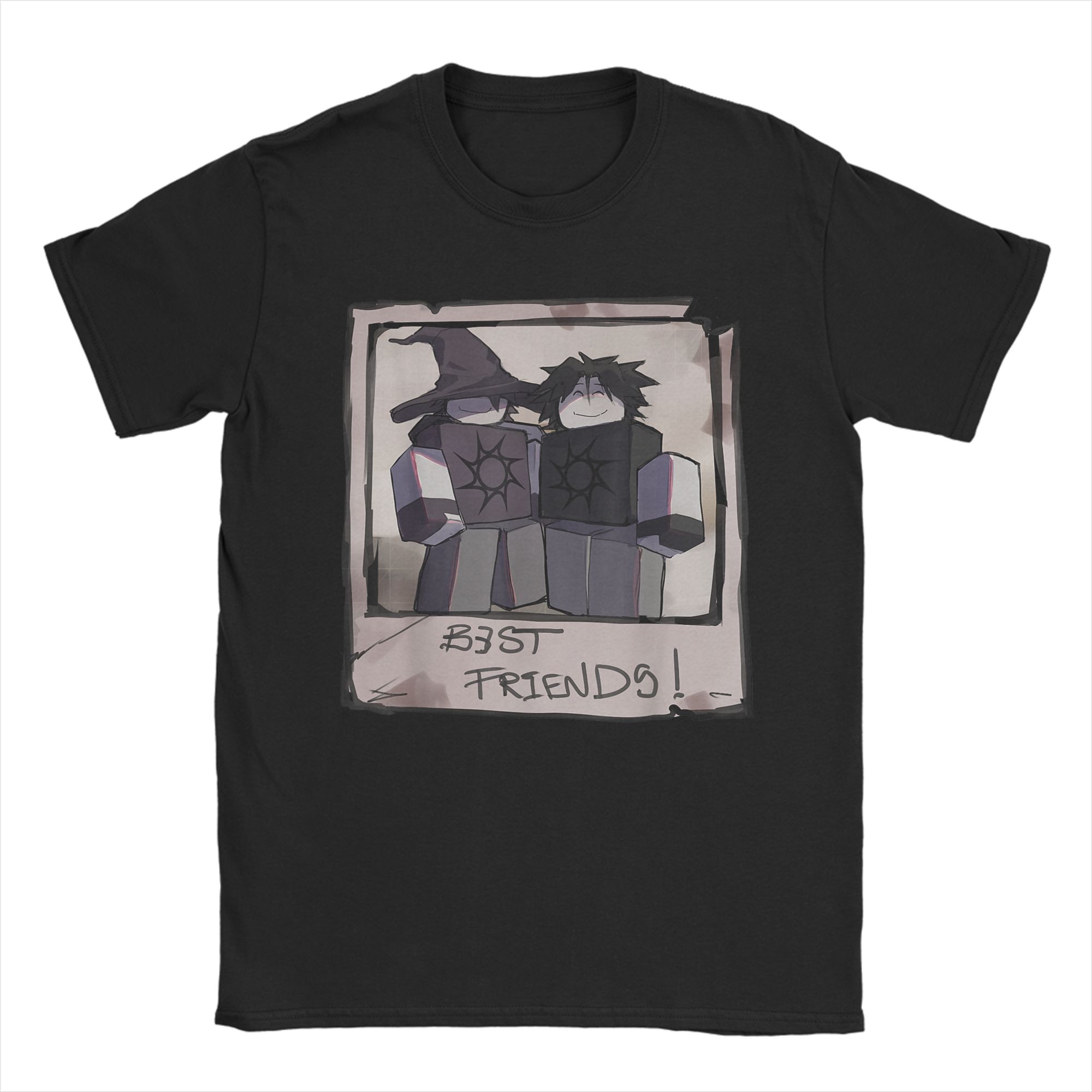 

Чоловіча футболка TwoTime Skill Costume Forsaken Gifts Бавовняний одяг Смішна футболка з коротким рукавом та круглим вирізом Футболки для дорослих 2XL