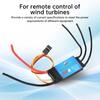 Bidirectional Brushless ESC for Remote Control Ship Pneumatic Underwater Propeller 20A/30A/40A/50A Wear-Resistant Motor Driver