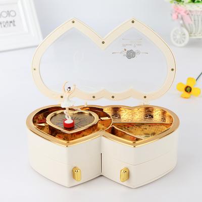 Hrací strojček Hrací strojček Dievčatá Rotujúca Baletka Princezná Deti Darček k Narodeninám Výrobca Priamo