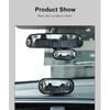 For Parking Auxiliary Car 360° Adjustable Wide Angle Side Blind Spot Rear Mirror