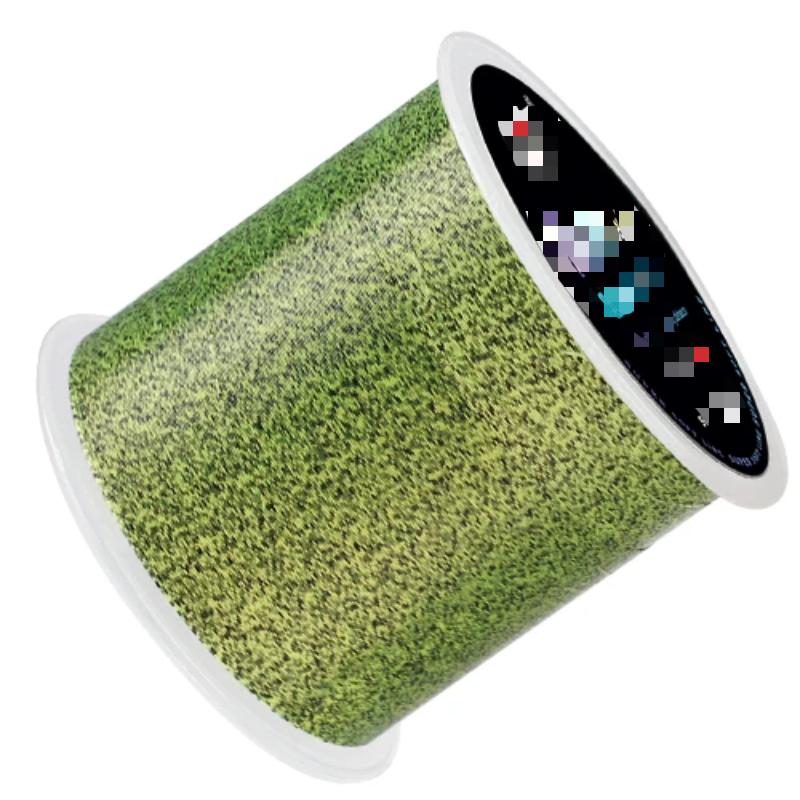 Naylon İp Çok Renkli Olta İpi 120 Metre Olta İpi Gerginlik İpi Aşınmaya Dayanıklı İp Deniz Balıkçılığı Göl Balıkçılığı Okyanus Nehir Göl