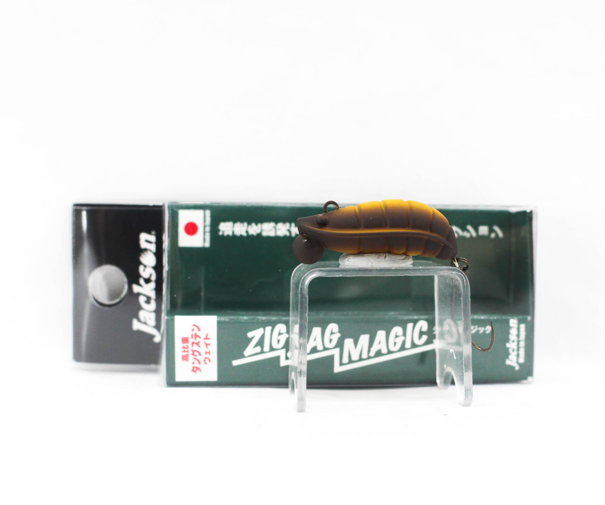 

Jackson Zigzag Magic 30мм 1.5г Плавающий воблер ABHC (3580)