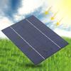 5.5W 12V Polycrystalline Silicon Solar System Panel 5521DC Output Special Board  Charger