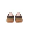 adidas Gazelle Bold Auburn Icey Pink Damen Sneaker Braun Gummi JI0326