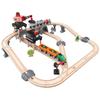Hape Mine Rail Basic Set E3756