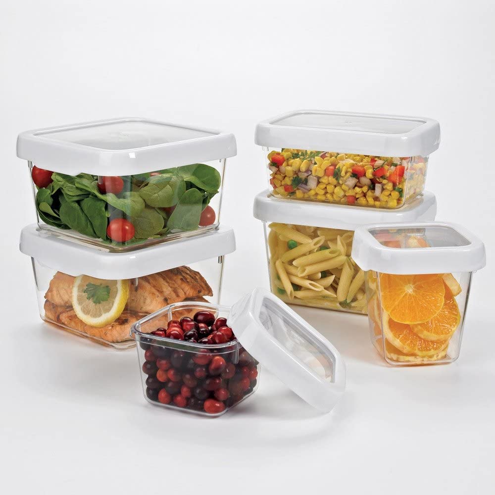 OXO Container Small Set 1239880 Lock-Top