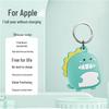 Children's and Elderly GPS Anti-Lost Tracker Keychain with Mobile Phone Tracking.