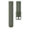 22mm Silicione Band for Huawei GT6 Pro GT6 46mm Two-tone Round Hole Sport Band for Huawei GT6/5/4 GT6/5 Pro 46mm Universal Strap