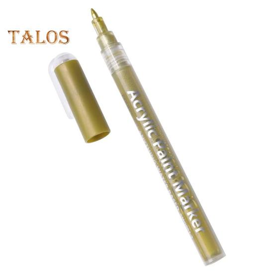 

Ручка для дизайна ногтей, долговечное украшение «сделай сам», водонепроницаемая, удобная, 3D, абстрактные линии, нарисованная ручка для дизайна ногтей, домашнее использование золотистый