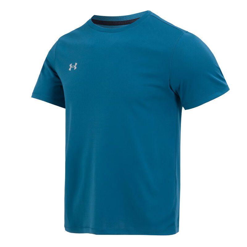 Under Armour T Shirt Men's Blue 23500505-343