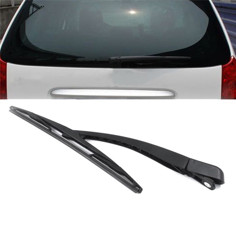New Rear Windshields Windscreen Wiper & Blade Set For 307 SW ESTATE 2002-2008