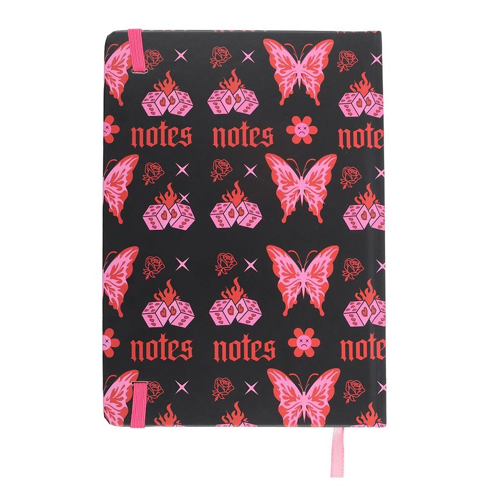 Something Different Butterfly A5 Notebook