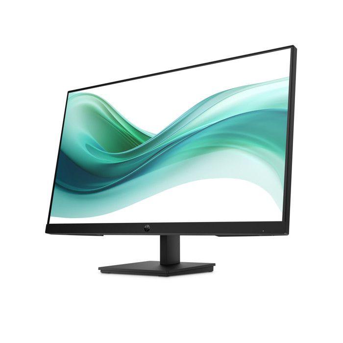 HP Monitor 27" Series 3 Pro 327pf Full HD IPS LCD Nero Antiriflesso