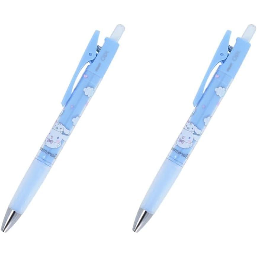 Sun-Star Stationery Opt Cinnamoroll Oil-Based Ballpoint Pen 0.7mm Black