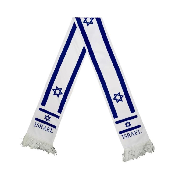 Jüdischer Gebetsmann Turban für Herbst Winter Winddichter Schal mit kurzen Quasten