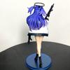 Anime Blue Archive Hayase Yuuka Amau Ako Wanderer Girls Toys PVC Action Figure Toy Game Collectible Model Doll
