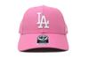 47 Brand MVP Los Angeles Dodgers ROSE Cap