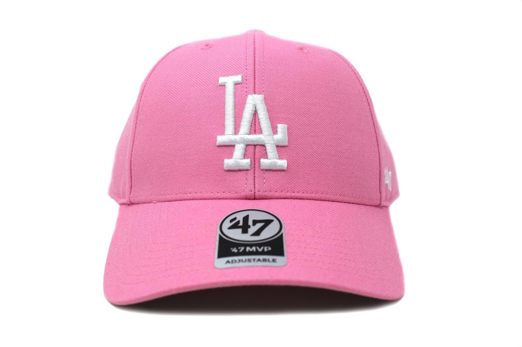 47 Brand MVP Los Angeles Dodgers ROSE Cap